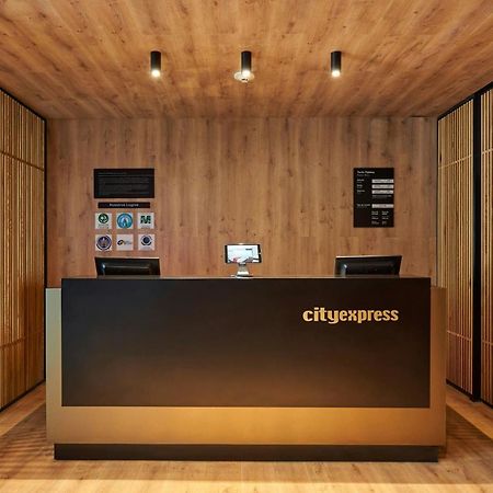 City Express By Marriott Ciudad De Mexico Ebc Reforma מראה חיצוני תמונה