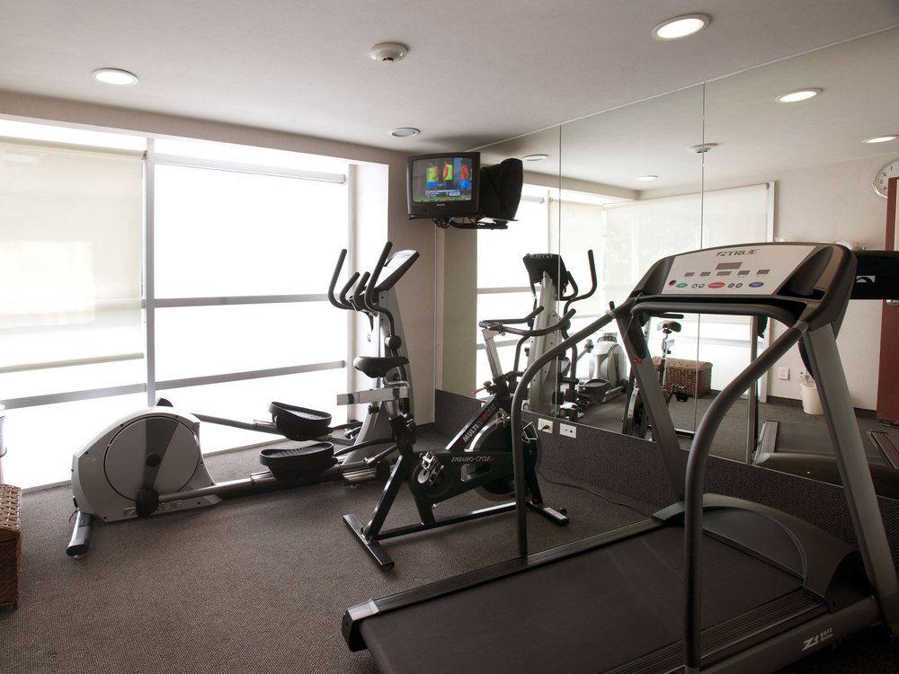 City Express By Marriott Ciudad De Mexico Ebc Reforma מראה חיצוני תמונה