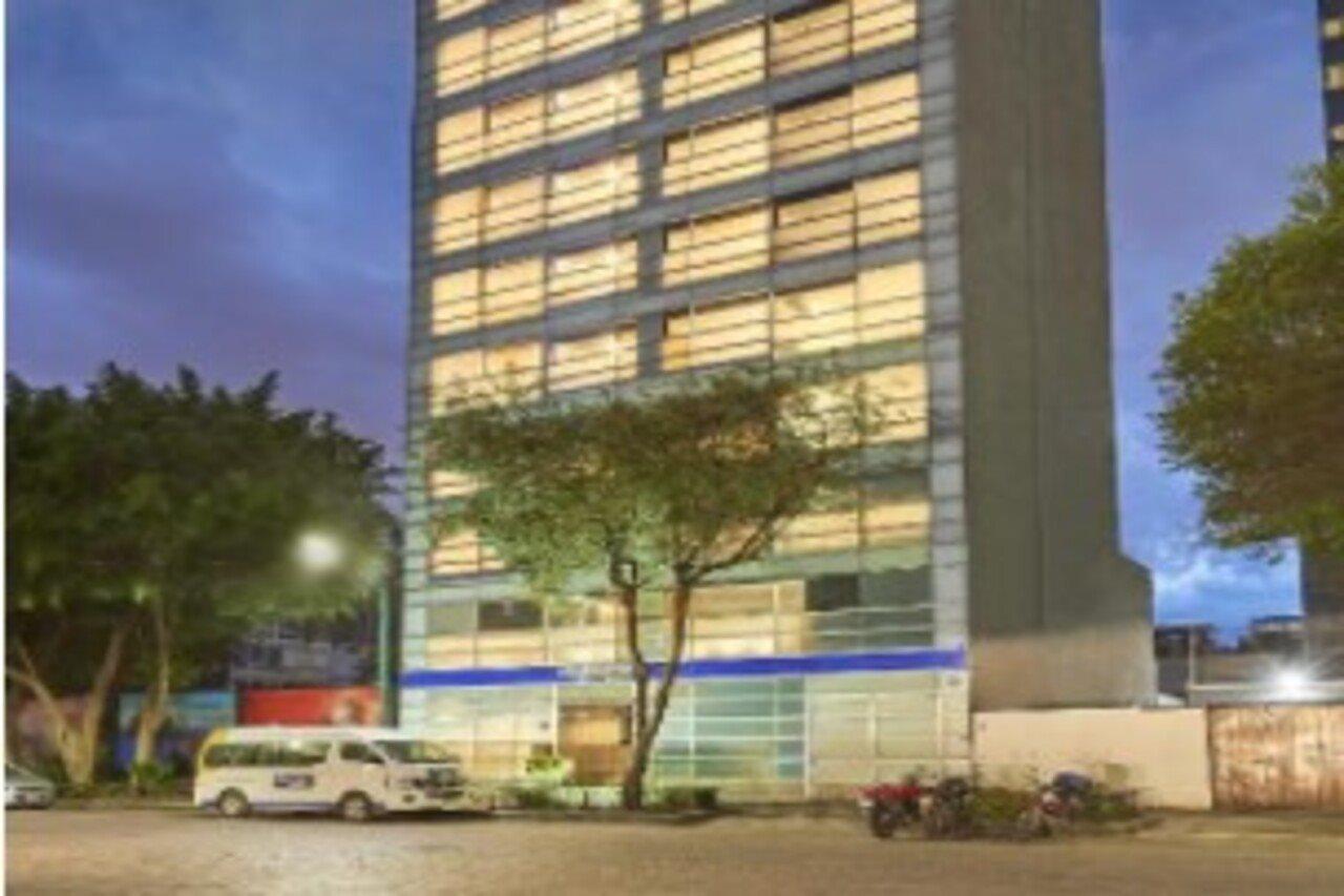 City Express By Marriott Ciudad De Mexico Ebc Reforma מראה חיצוני תמונה