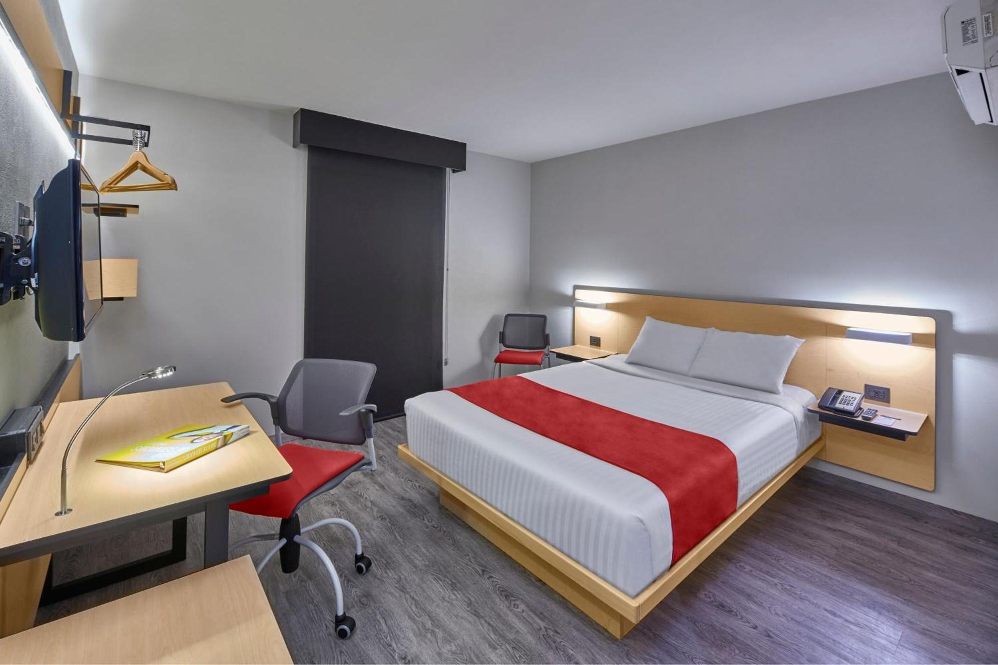 City Express By Marriott Ciudad De Mexico Ebc Reforma מראה חיצוני תמונה