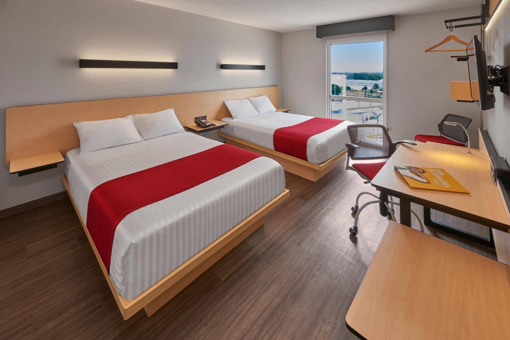 City Express By Marriott Ciudad De Mexico Ebc Reforma מראה חיצוני תמונה