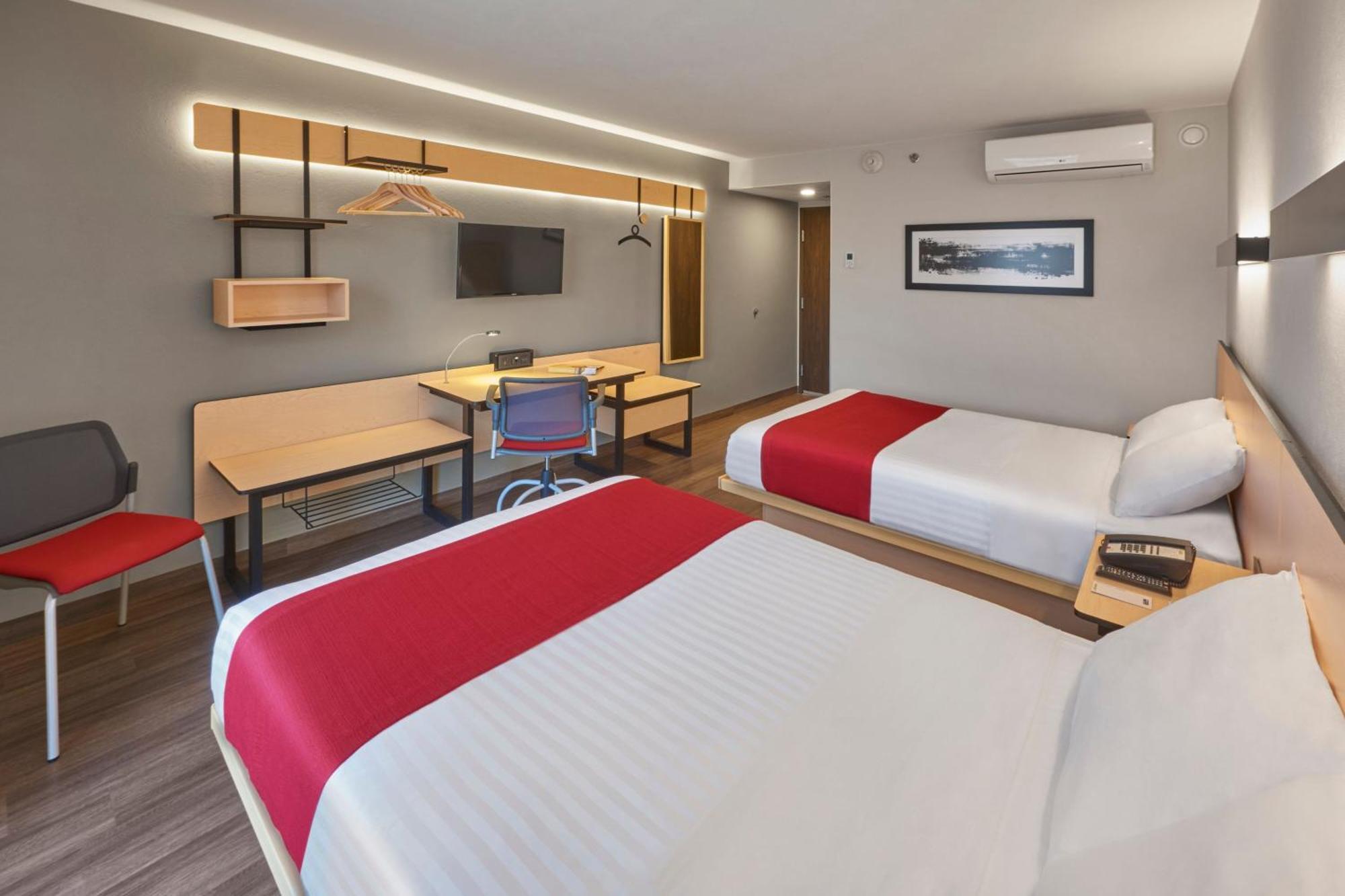City Express By Marriott Ciudad De Mexico Ebc Reforma מראה חיצוני תמונה