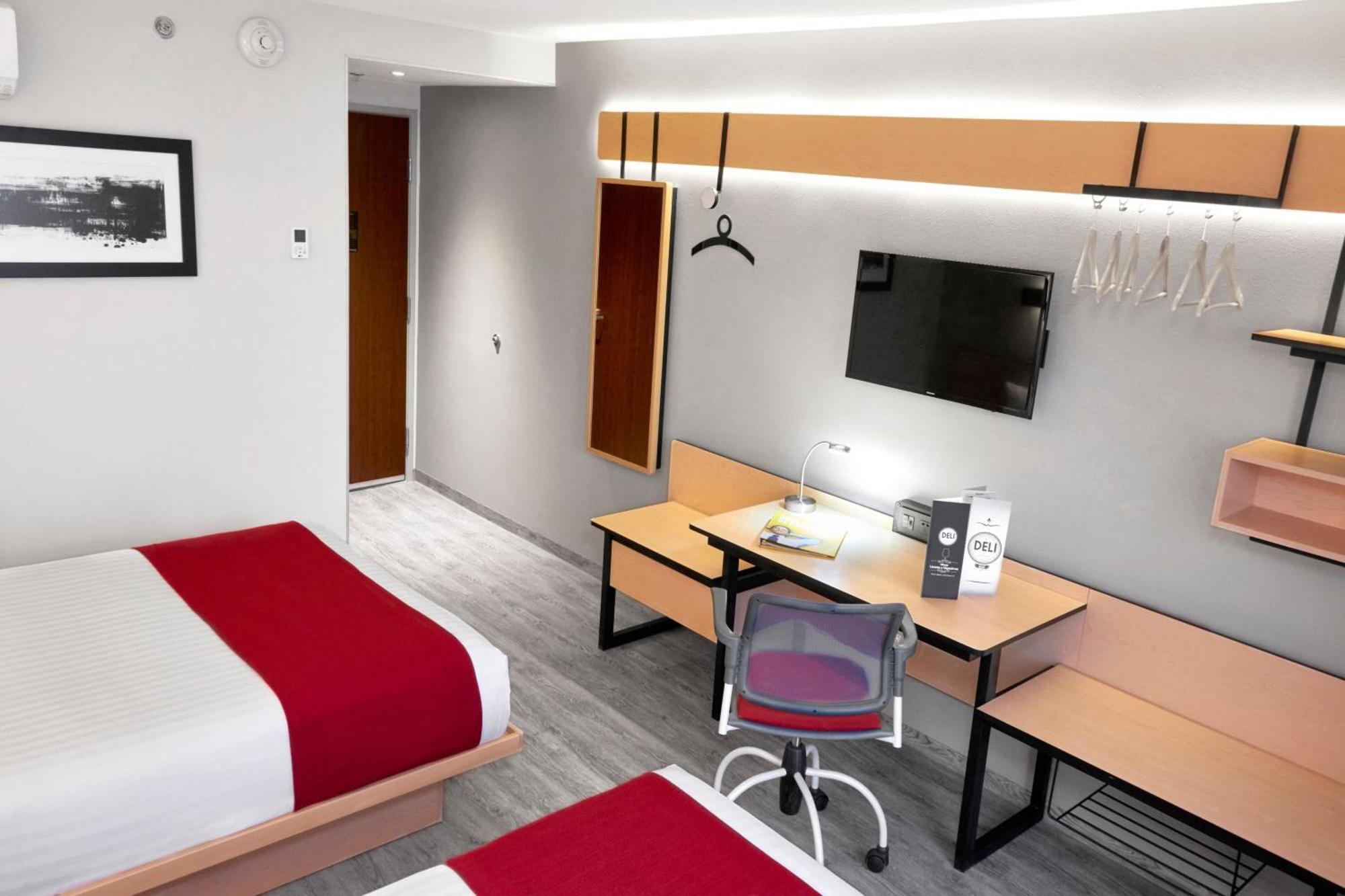 City Express By Marriott Ciudad De Mexico Ebc Reforma מראה חיצוני תמונה
