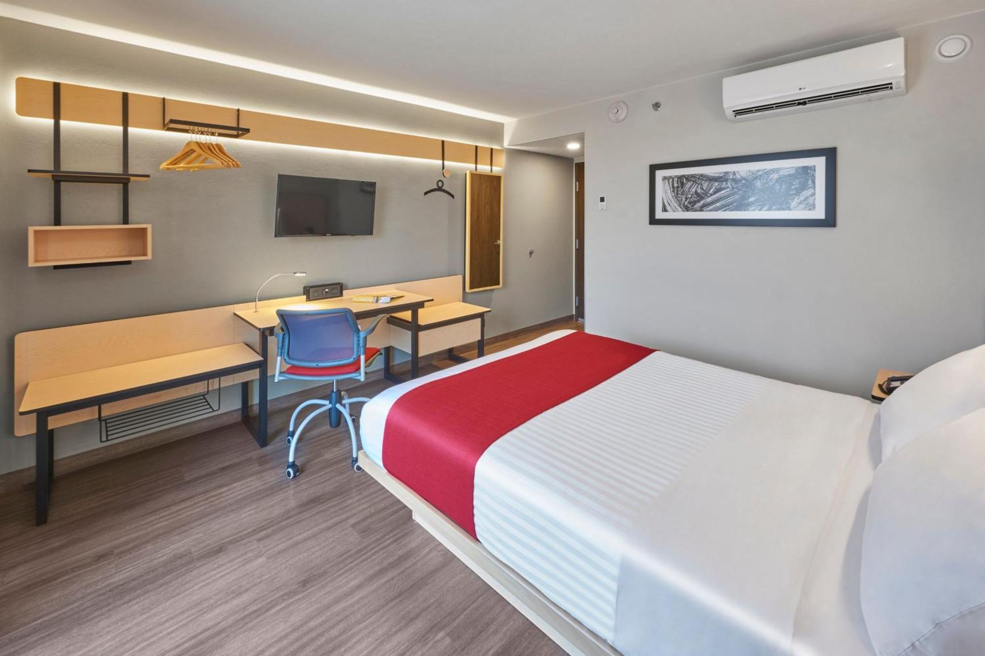 City Express By Marriott Ciudad De Mexico Ebc Reforma מראה חיצוני תמונה