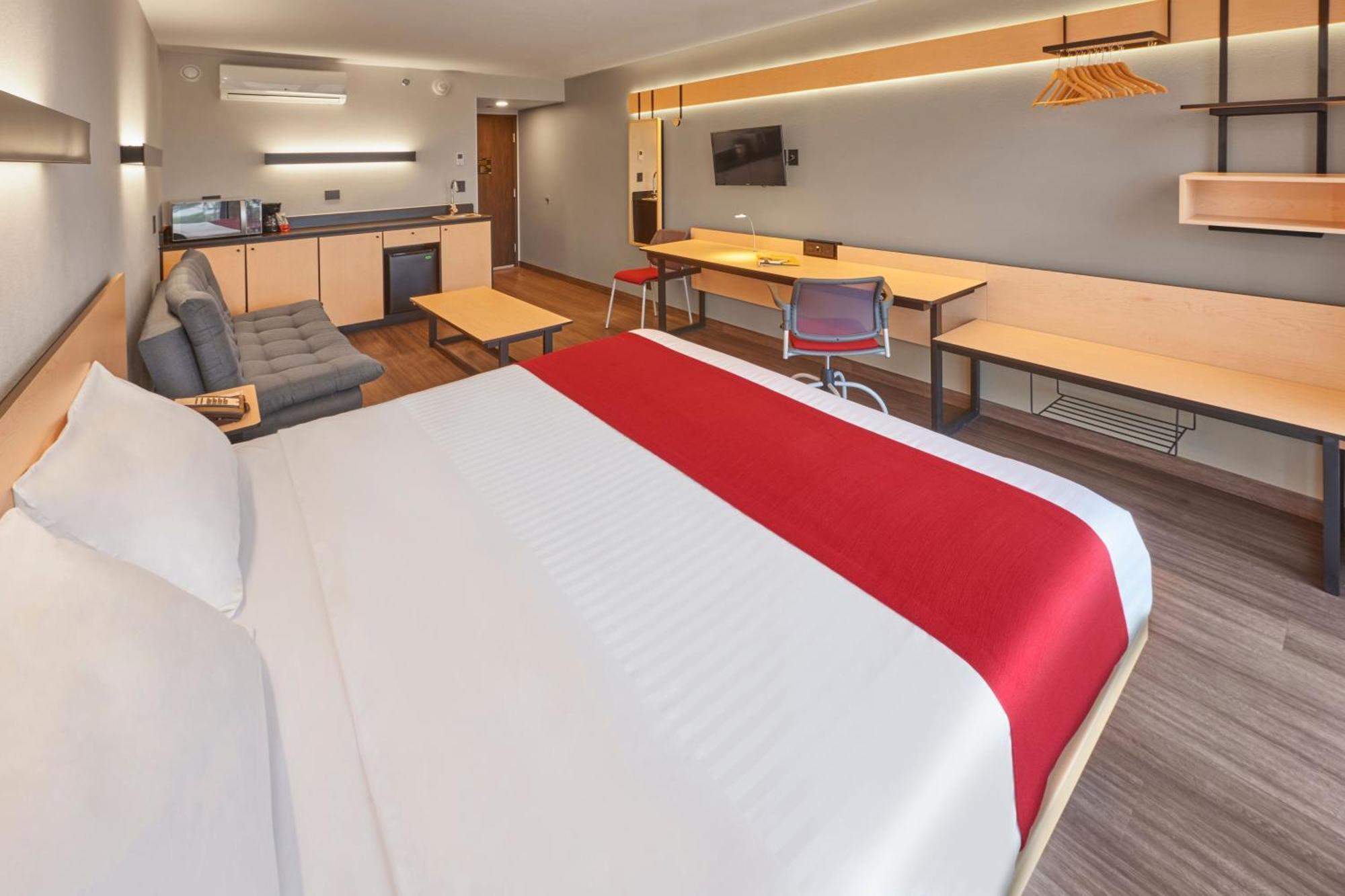 City Express By Marriott Ciudad De Mexico Ebc Reforma מראה חיצוני תמונה
