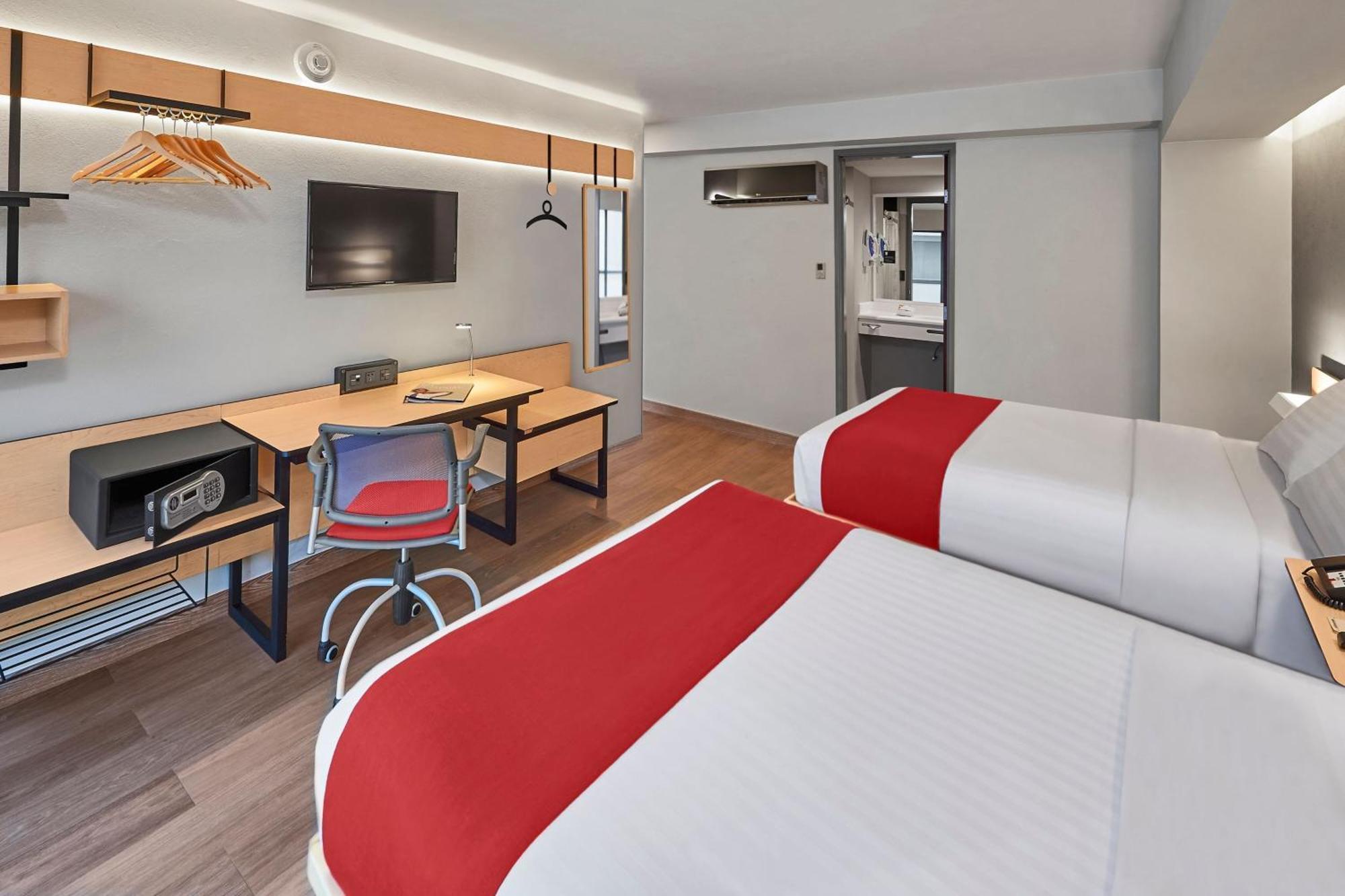 City Express By Marriott Ciudad De Mexico Ebc Reforma מראה חיצוני תמונה