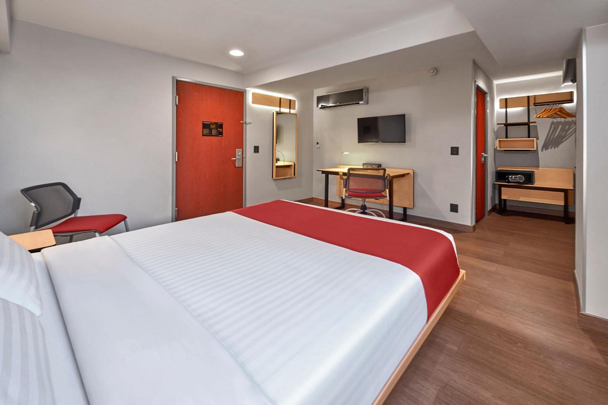 City Express By Marriott Ciudad De Mexico Ebc Reforma מראה חיצוני תמונה
