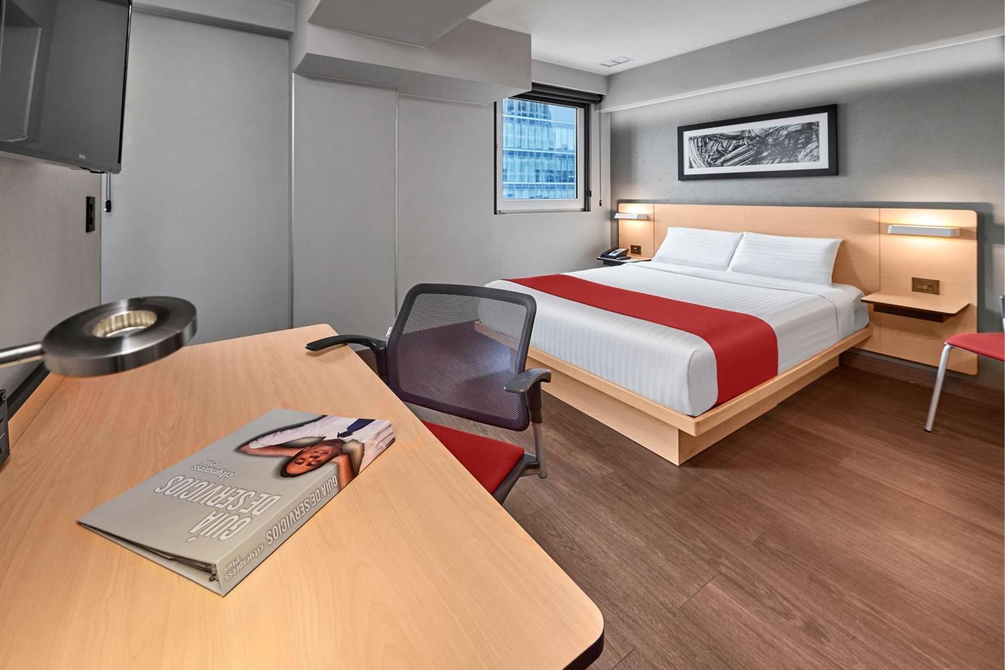 City Express By Marriott Ciudad De Mexico Ebc Reforma מראה חיצוני תמונה