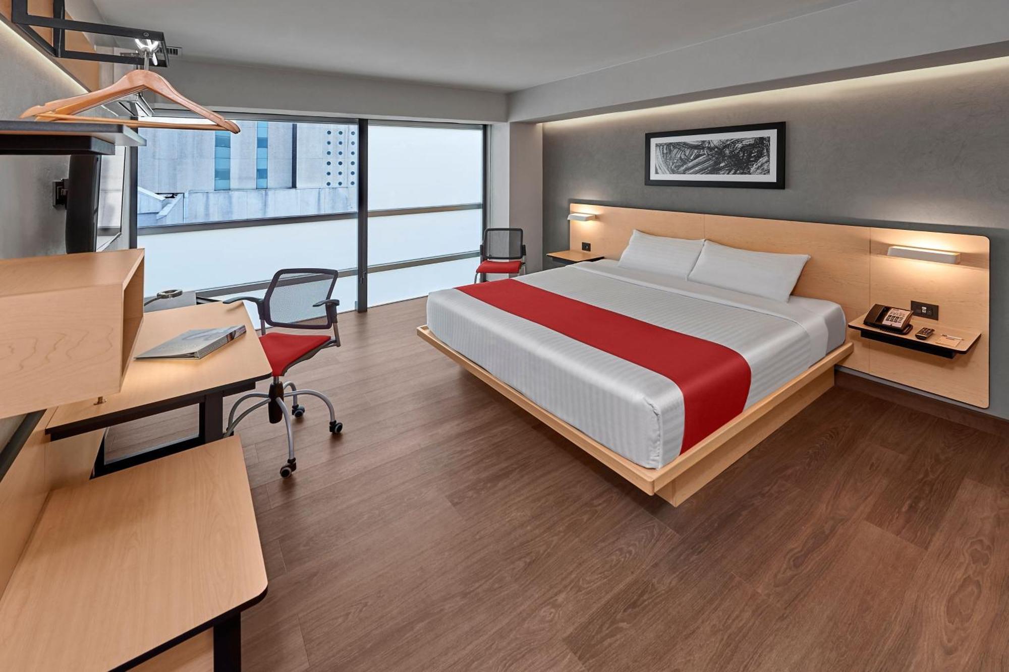 City Express By Marriott Ciudad De Mexico Ebc Reforma מראה חיצוני תמונה