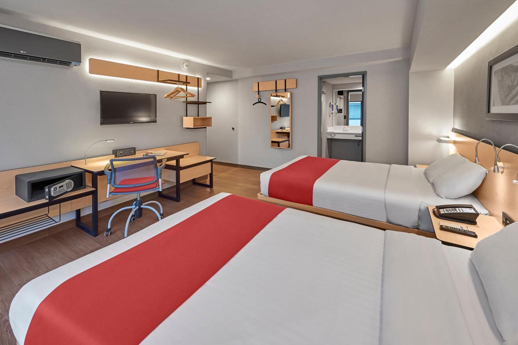 City Express By Marriott Ciudad De Mexico Ebc Reforma מראה חיצוני תמונה