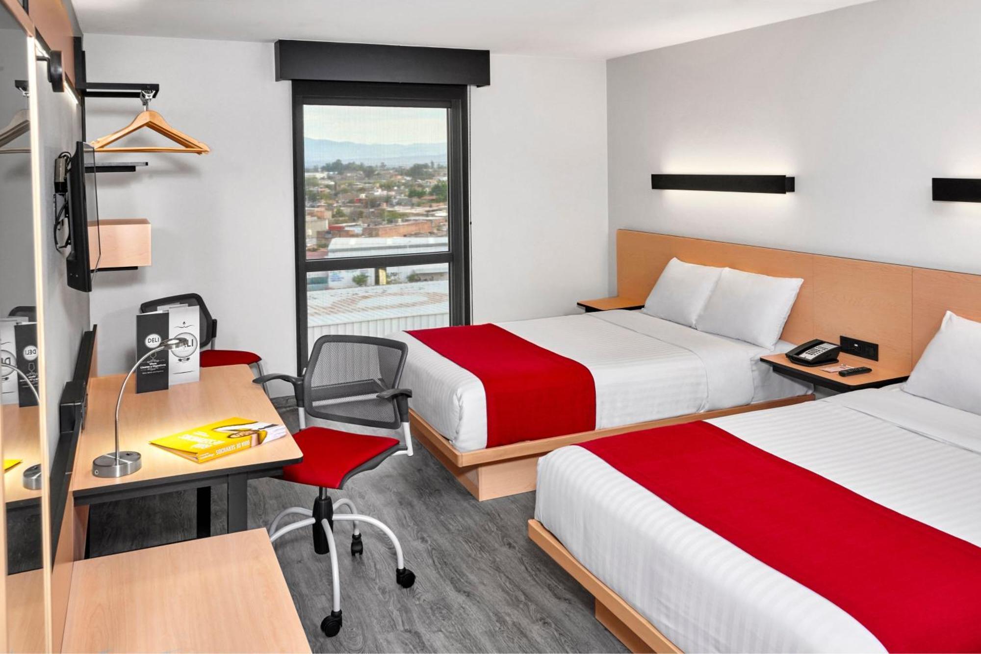 City Express By Marriott Ciudad De Mexico Ebc Reforma מראה חיצוני תמונה