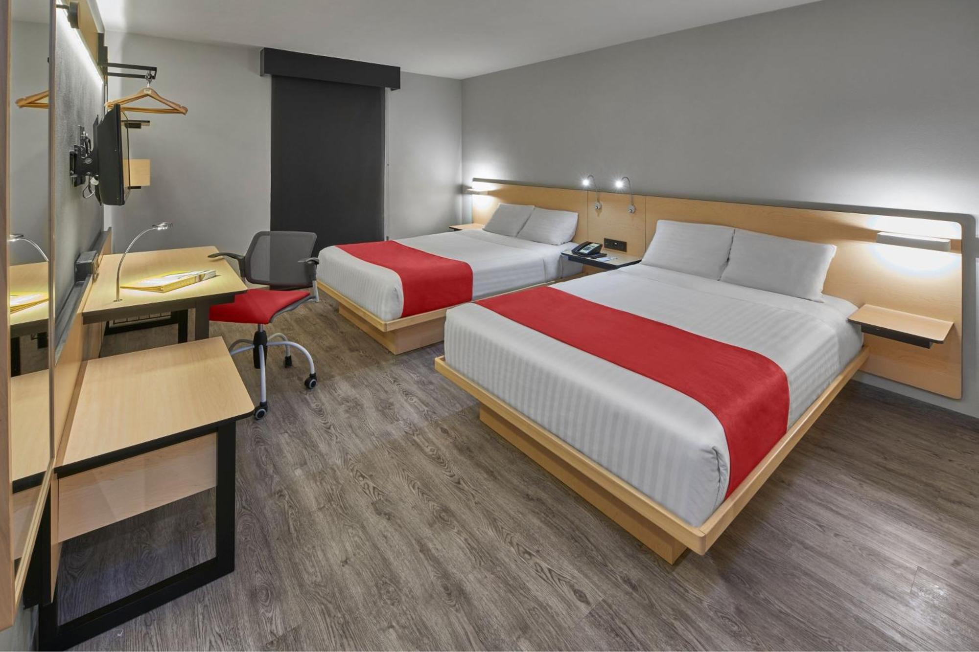 City Express By Marriott Ciudad De Mexico Ebc Reforma מראה חיצוני תמונה