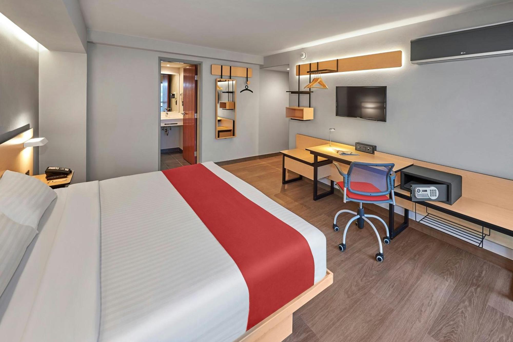 City Express By Marriott Ciudad De Mexico Ebc Reforma מראה חיצוני תמונה