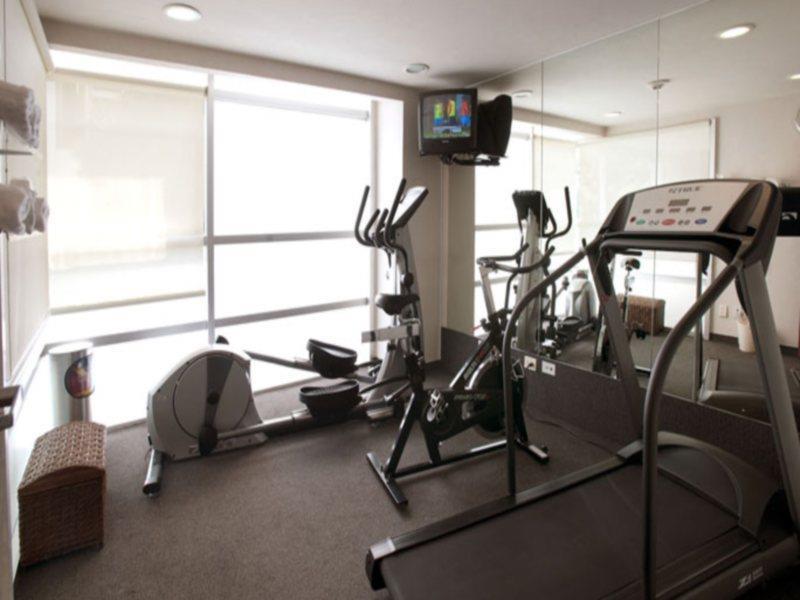 City Express By Marriott Ciudad De Mexico Ebc Reforma מראה חיצוני תמונה