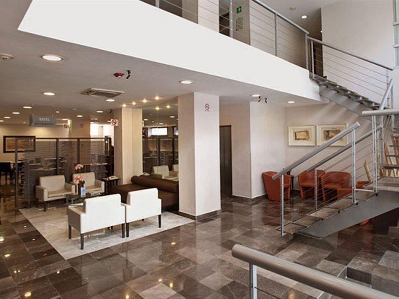 City Express By Marriott Ciudad De Mexico Ebc Reforma מראה חיצוני תמונה