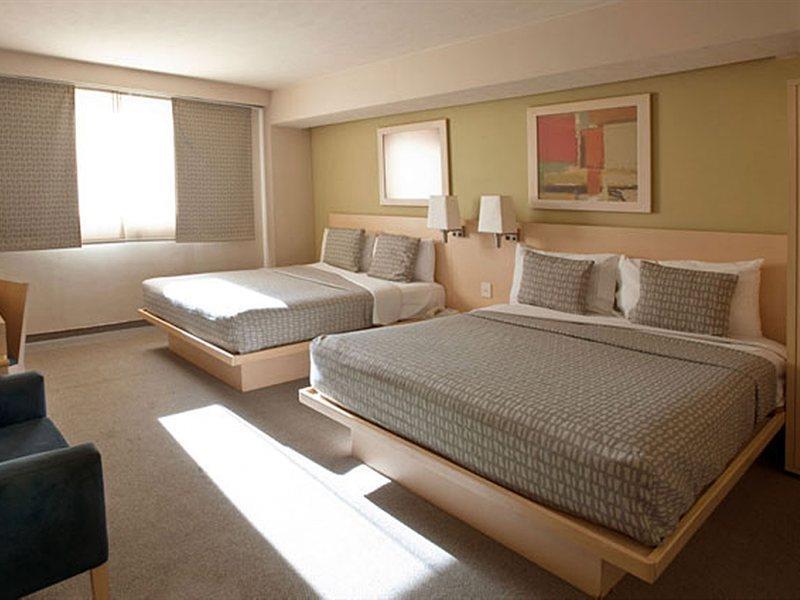 City Express By Marriott Ciudad De Mexico Ebc Reforma מראה חיצוני תמונה