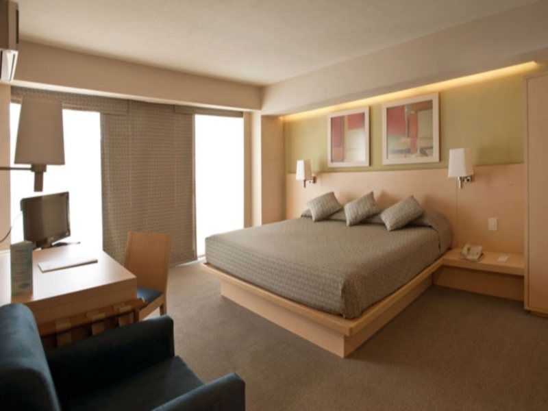 City Express By Marriott Ciudad De Mexico Ebc Reforma מראה חיצוני תמונה
