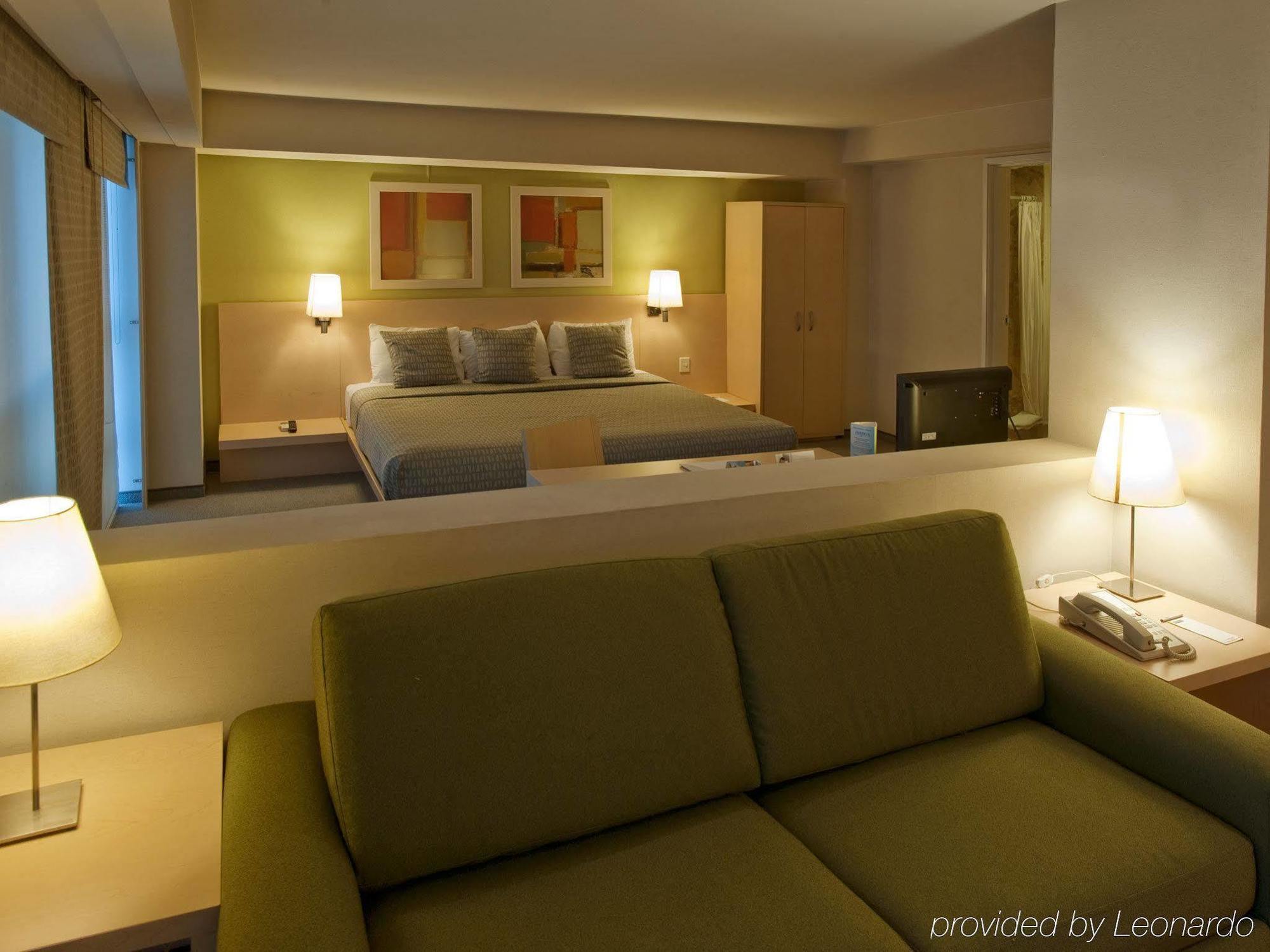 City Express By Marriott Ciudad De Mexico Ebc Reforma מראה חיצוני תמונה