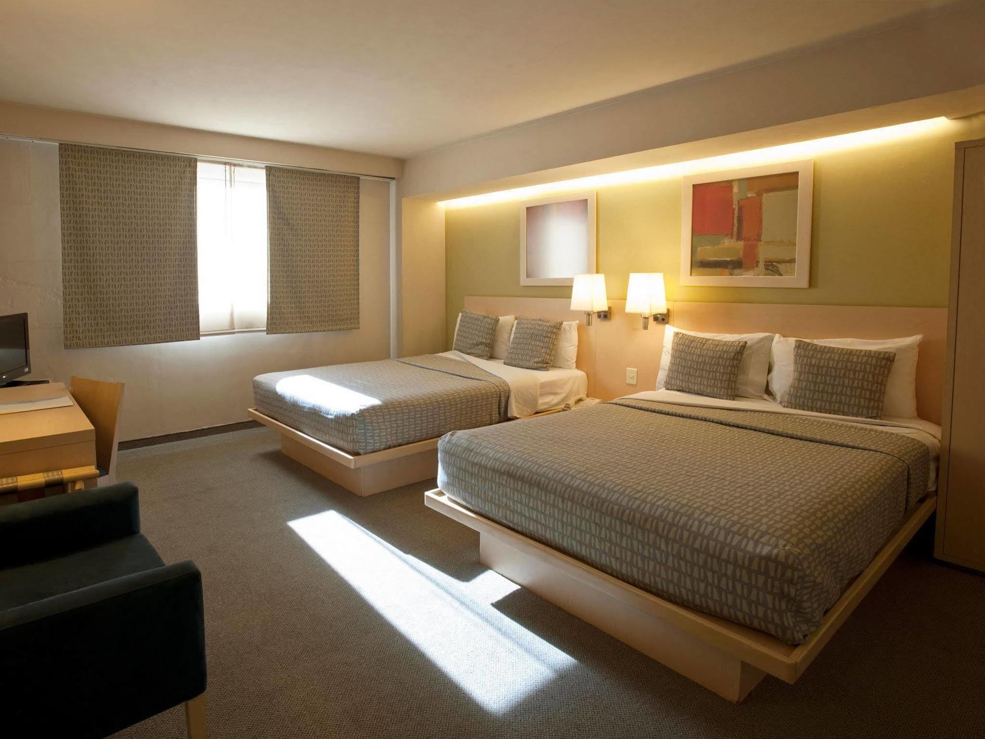 City Express By Marriott Ciudad De Mexico Ebc Reforma מראה חיצוני תמונה