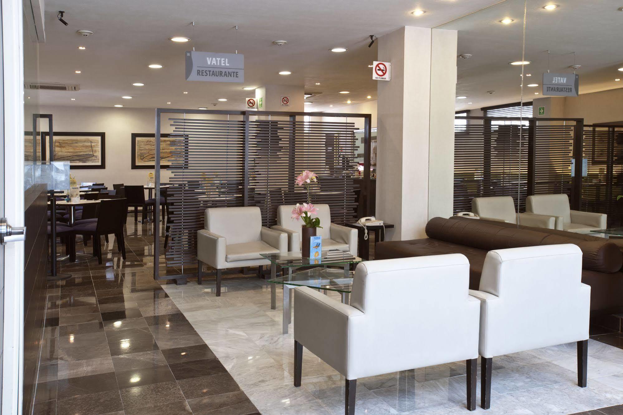 City Express By Marriott Ciudad De Mexico Ebc Reforma מראה חיצוני תמונה