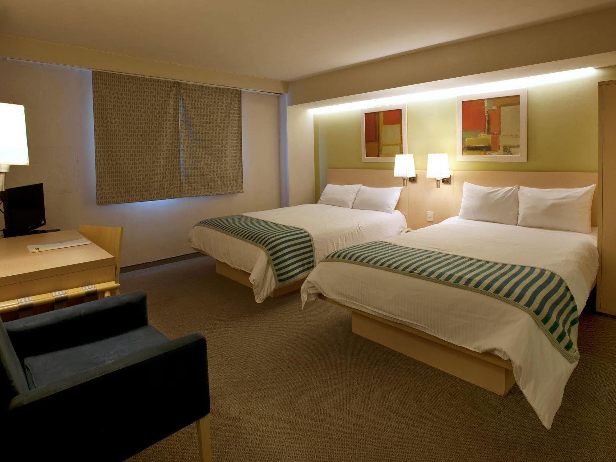 City Express By Marriott Ciudad De Mexico Ebc Reforma מראה חיצוני תמונה