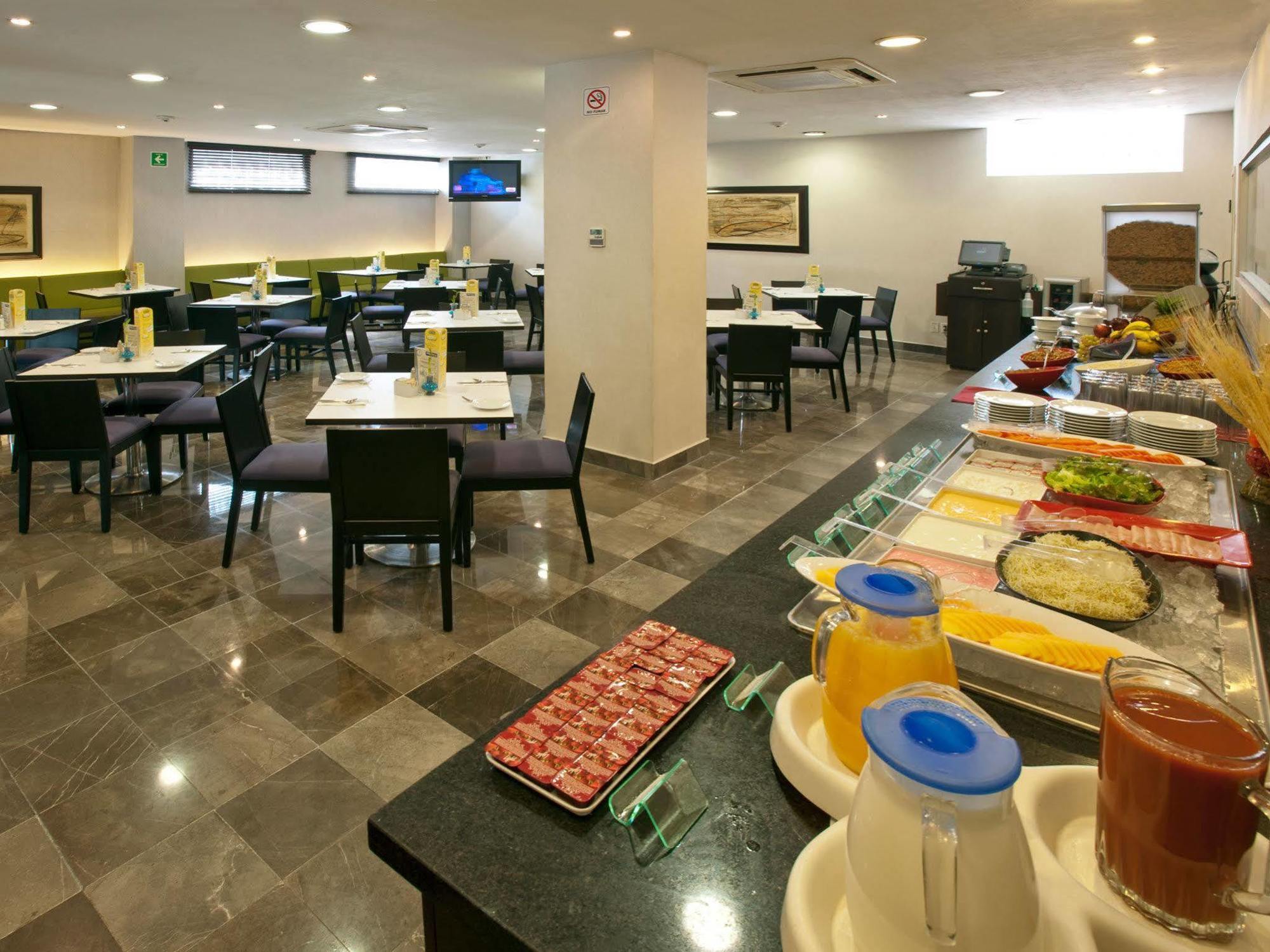 City Express By Marriott Ciudad De Mexico Ebc Reforma מראה חיצוני תמונה